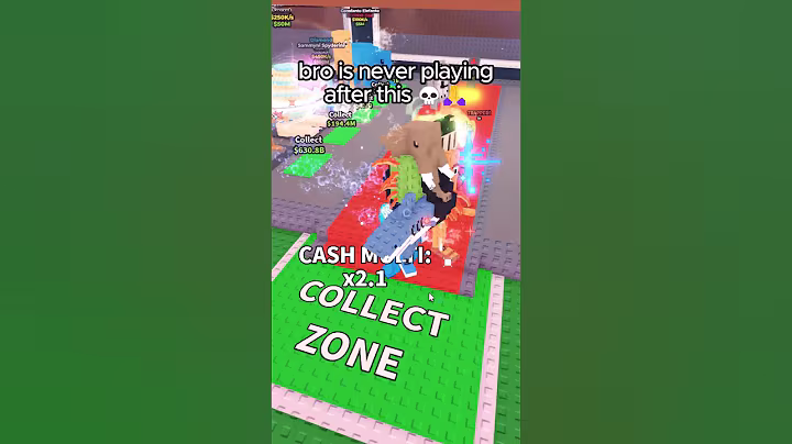 why is bro screaming 💀🙏 #stealabrainrot #roblox