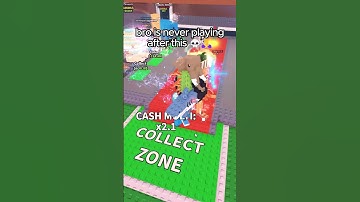 why is bro screaming 💀🙏 #stealabrainrot #roblox