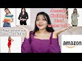 Huge amazon clothing haul part 2  under 1400  makeup lover  rishika