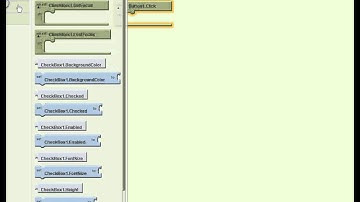 MIT App Inventor How To Use Checkbox