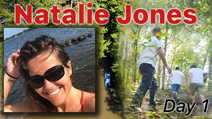 NATALIE JONES.. (Part 1) Missing Person UNDERWATER...