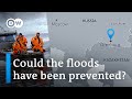 Floods in Russia: Why won&#39;t Putin visit the affected areas? | DW News