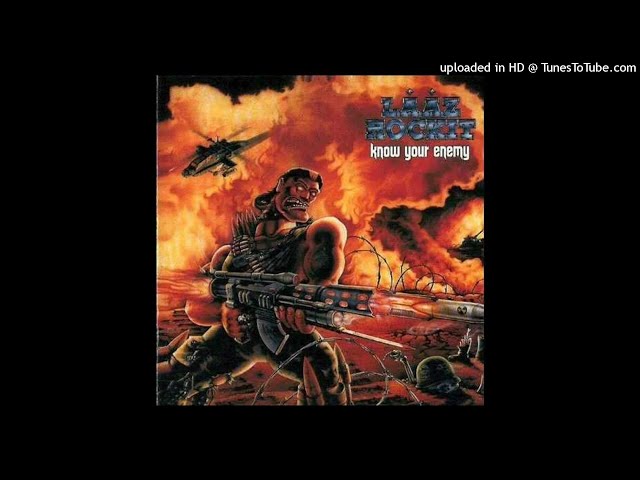 Lȧȧz Rockit - Self Destruct - YouTube