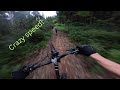 High speed trail review | Angazi, MTO trails lowveld