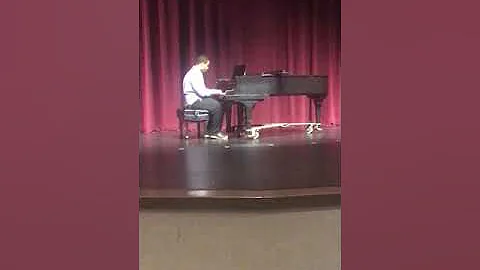 Kam on the keys