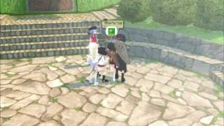 mabinogi dance!