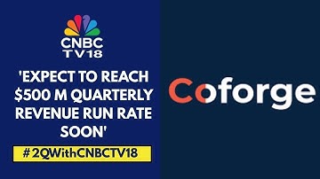 Coforge boekt sterk tweede kwartaal | Focus ligt op groei na een EBIT-marge van 14% in het tweede...