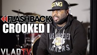 Crooked I Breaks Down Lord Jamar's Views on Whites in Hip Hop (Flashback) Wealth