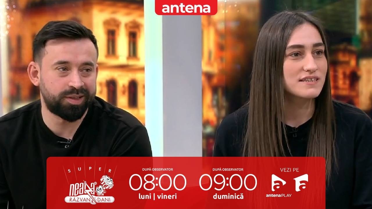 Oase și Maria, marii câștigători ai sezonului 3 Power Couple România!