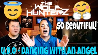 U.D.O. - DANCING WITH AN ANGEL (2002) THE WOLF HUNTERZ Jon and Suzi Reaction