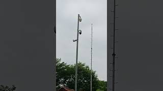 CCTV Hikvision PTZ 4 Mp 2 Lensa & Cctv Dahua PTZ 3 MP 1 Lensa