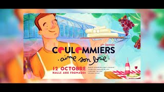 Coulommiers Aime Son Brie