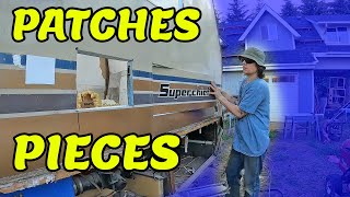 Making Souvenirs Out Of My Old RV