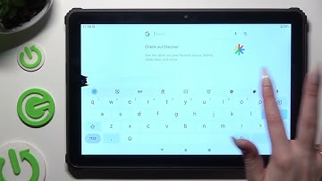 OUKITEL RT5 – Como configurar correção de texto