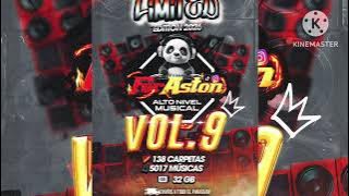 ⚠️MIX - ARROCHA RAVE PRTE 1⚠️ - PENDRIVE FER ASTON VOL.9 LIMITED EDITION🇵🇾