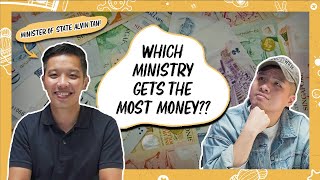 How Is Singapores Budget Really Planned? Ft. Minister Of State Alvin Tan Tdk Podcast