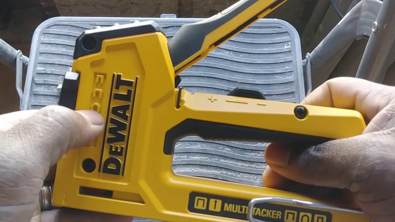 DeWalt Rapid Heat Ceramic Glue Gun DWHTGR50 Overview Review