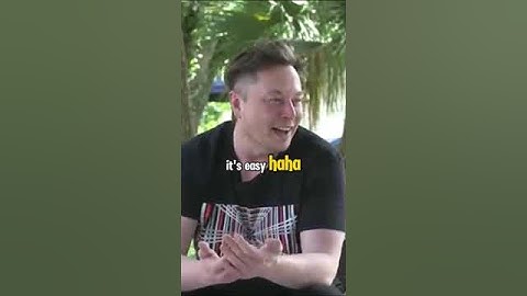 Elon Musk talks about ideas #fyp #muskrevolution #tesla #x #spacex #crypto #neuralink