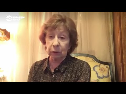 79-летняя Лия Ахеджакова впервые за долгое время вышла в свет Вокруг ТВ.