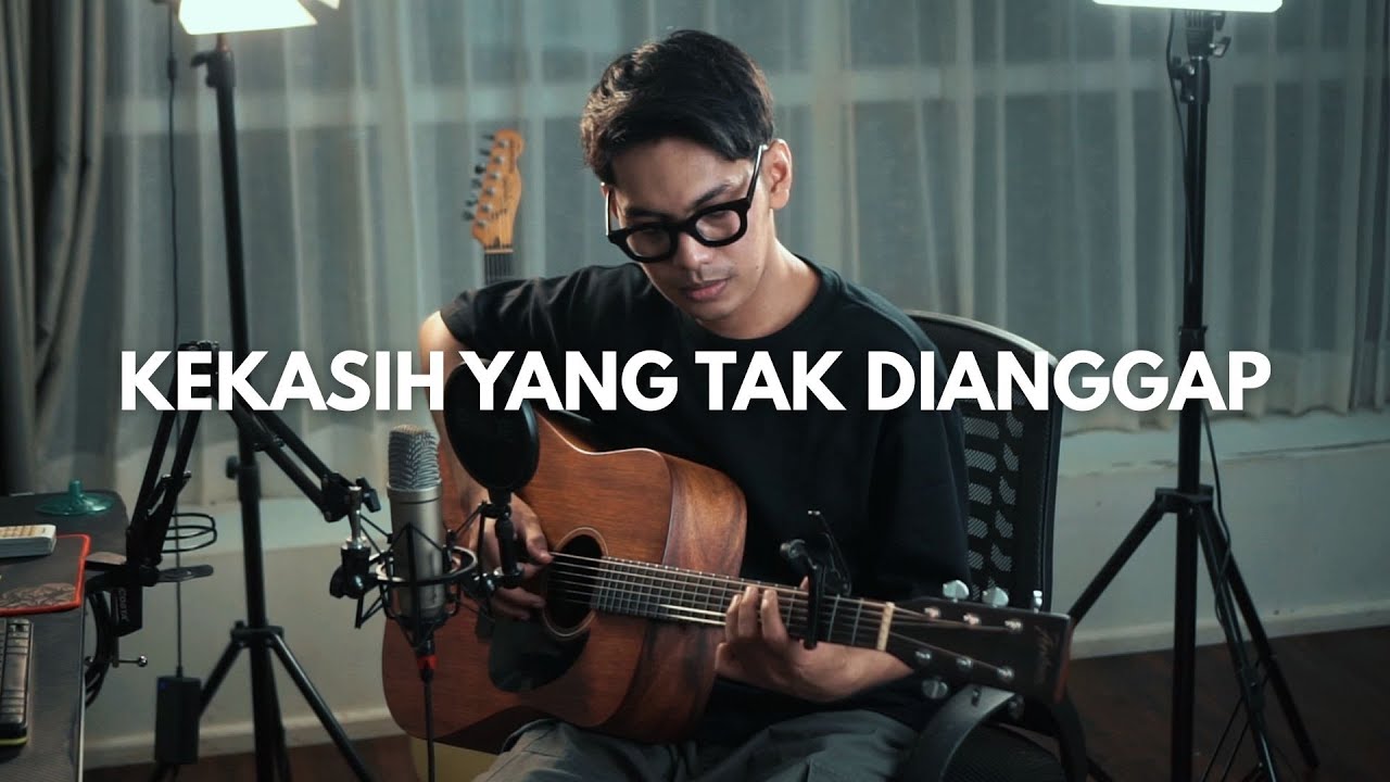 KERTAS KEKASIH YANG TAK DIANGGAP (Cover by Tereza)
