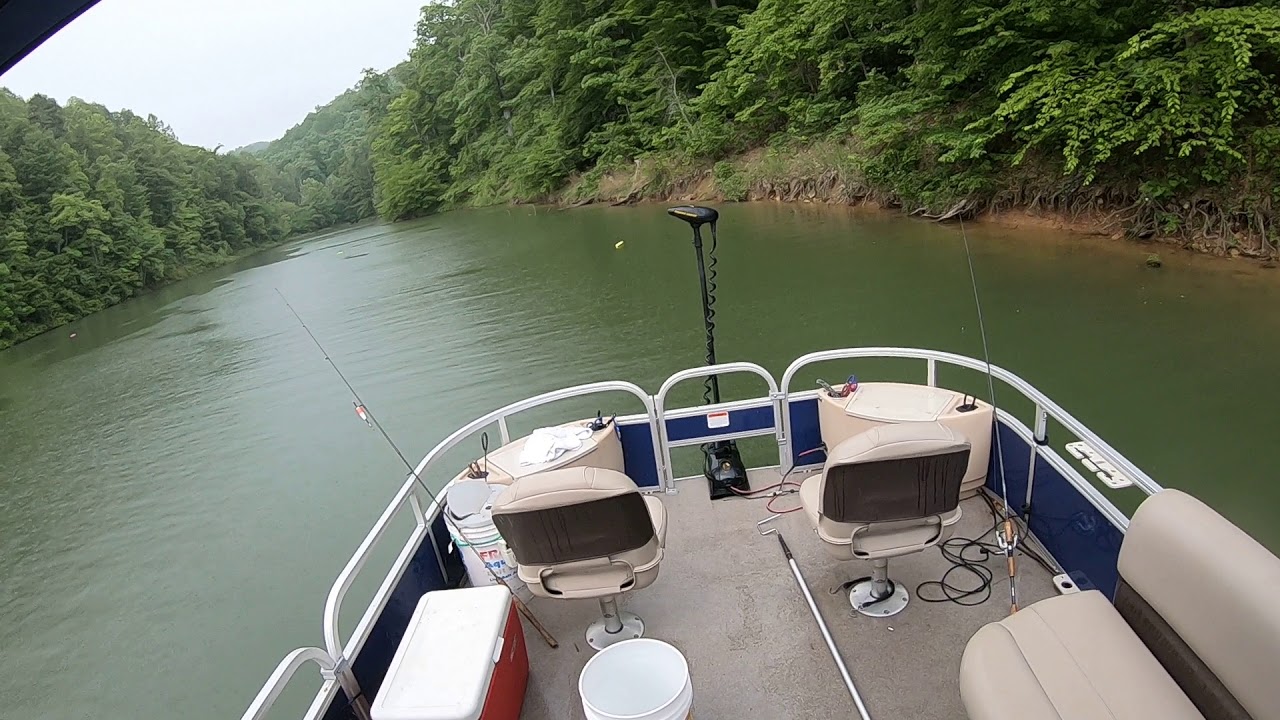 Jug fishing Yatesville lake YouTube
