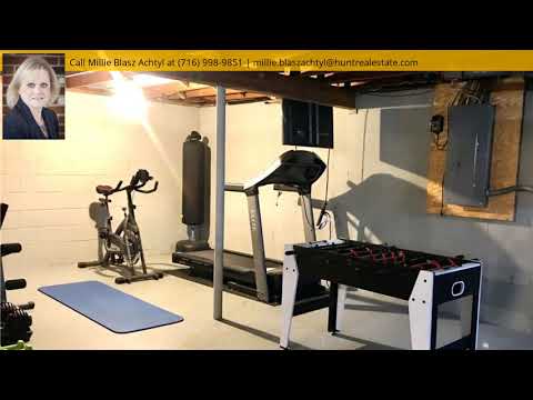 3194 Mill Rd., Eden, NY home video tour