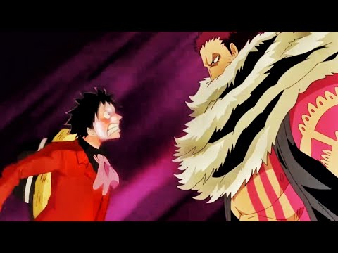 Video Monkey D Luffy vs Katakuri - The most awaited fight... - youtube