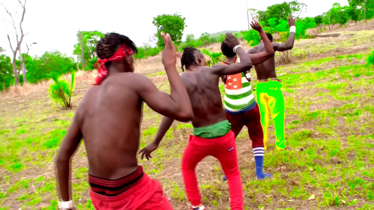 Nywele 2 harusi ya mpemba