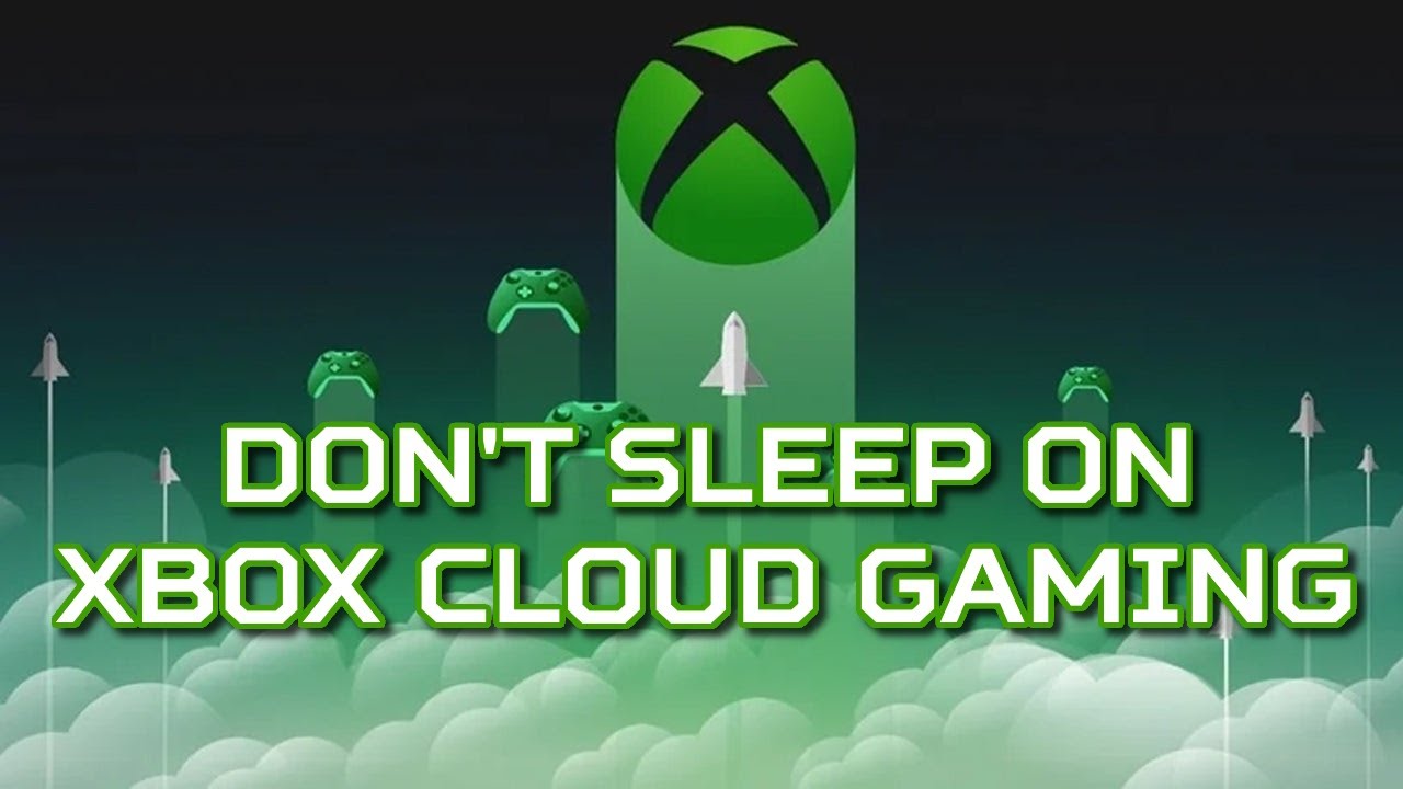 xCloud (Xbox Cloud Gaming): Cloud Gaming by Microsoft - IONOS