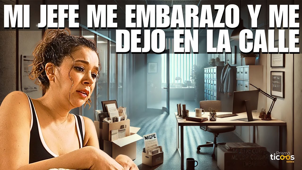 Mi madre me corrió de su casa por salir embarazada de un patán y tuve que tomar esta decisión.