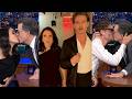 Julia Louis-Dreyfus, Pedro Pascal Are Hot For Colbert Kissoff