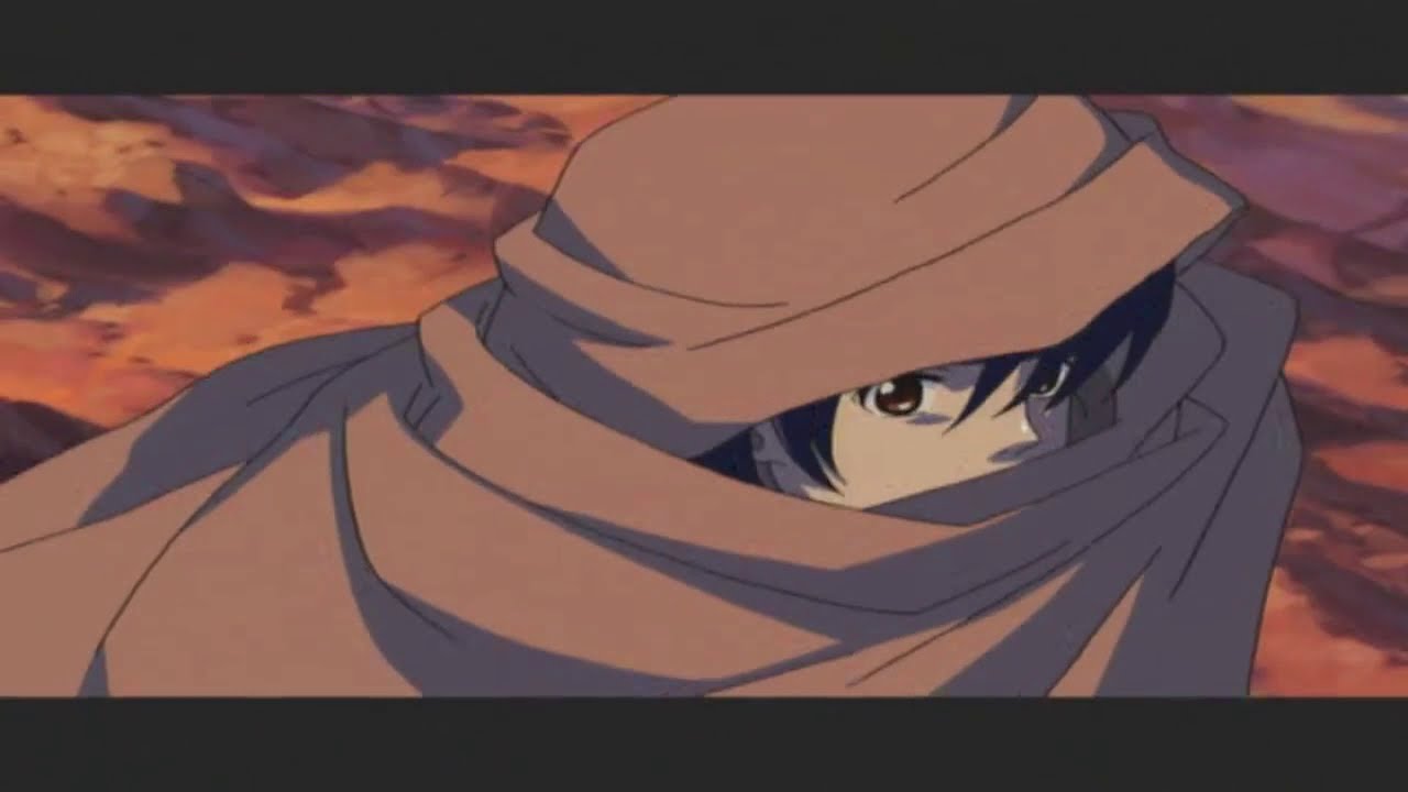 wild arms alter code f opening