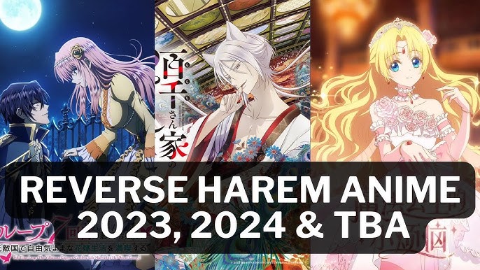 100 Anime harem ideas in 2023  anime harem, anime, manga anime