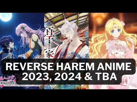 Reverse Harem Garden🌱 on X: ICYMI🌲 Winter Reverse Harem 2022
