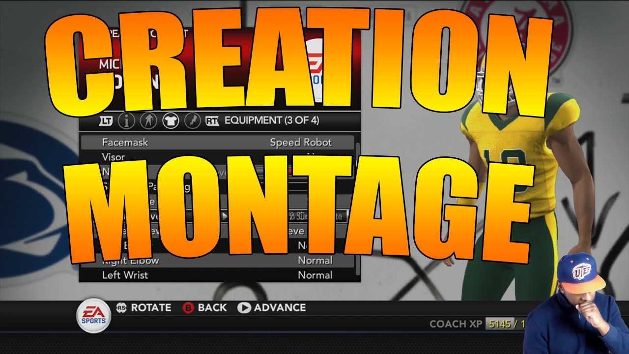 football score SUBSCRIBER CREATION MONTAGE....WELCOME TO THE UTEP DYNASTY