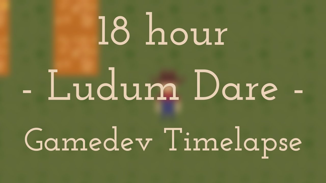Making a game about breeding crops in 48 hours for Ludum Dare ...