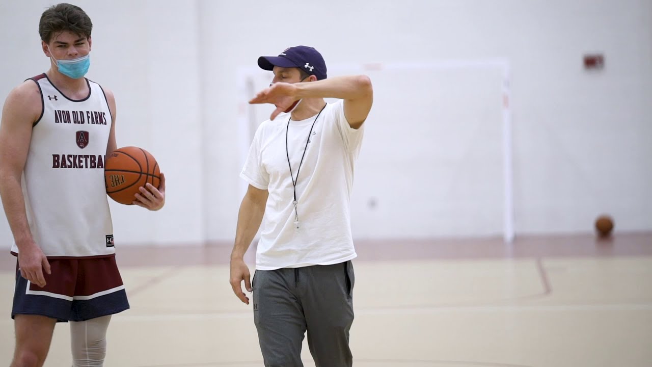 Avon Old Farms on the Be Seen Tour