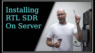 Installing RTL SDR On Server screenshot 3