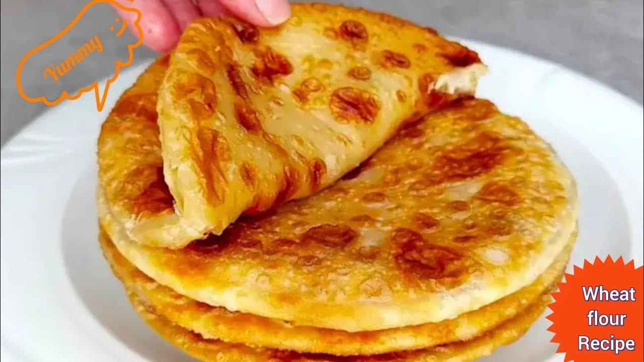 కేవలం ఒక కప్పు గోధుమ పిండితో నైట్ డిన్నర్ కి స్పెషల్గా ఇలా చేసి చూడండి టేస్ట్ చాలా అద్భుతంగా ఉంటుంది