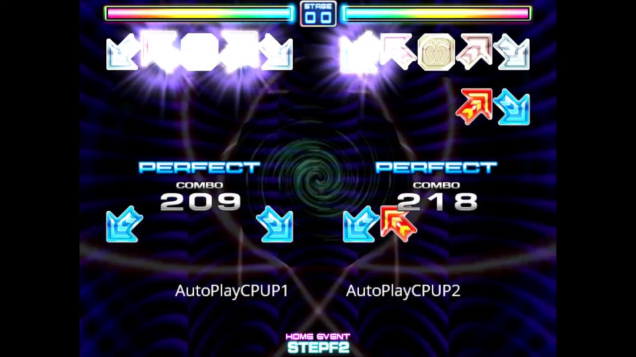 Pump It Up - CHICKEN WING S9 & S10