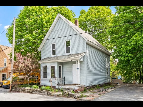 15 Redman Place, Fitchburg, MA home video tour