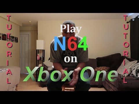Video: Emulator N64 Potegnjen Iz Trgovine Xbox One