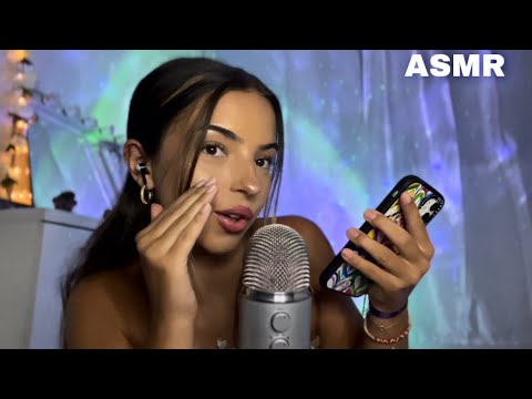 #ASMR - VOS AFFIRMATIONS POSITIVES 😴