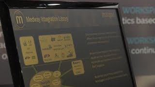 Cloud Media Management with Medway from Marquis Broadcast at IBC 2017