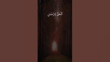 علي عبدالسلام(سورة الفرقان)وَيَوْمَ تَشَقَّقُ ٱلسَّمَآءُ بِٱلْغَمَٰمِ