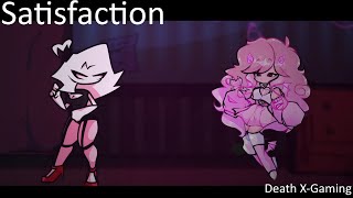 Friday Night Funkin - Satisfaction But Bridget And Pastel Sing It Fnf Mods