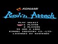 Rush'n Attack (Europe Version) Playthrough (No Miss) NES-NTSC