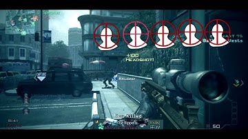 MW3-Editing Contest Montage 2