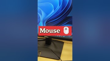How to use mouse || mouse kaise chalaye || computer ka mouse kaise chalate hain