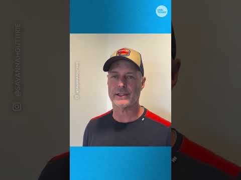 Savannah Guthrie's brother addresses person ‘holding our mother’ in new video